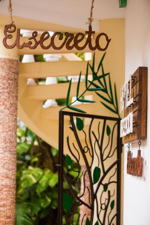 El Secreto Hotel By Bunik Playa del Carmen Zewnętrze zdjęcie