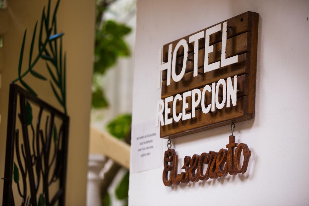 El Secreto Hotel By Bunik Playa del Carmen Zewnętrze zdjęcie